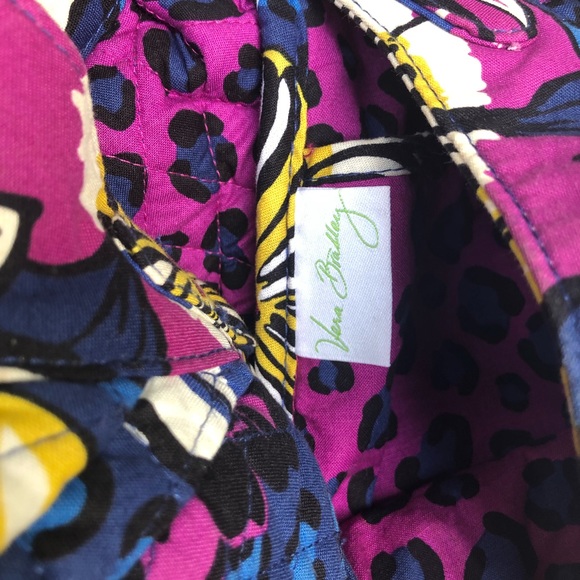 Vera Bradley purse (: - Picture 5 of 8